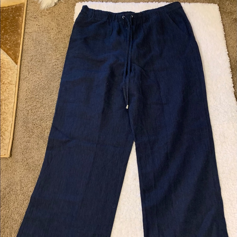 Vince Camuto wide leg pants